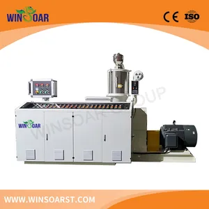 Soft PVC Wire Cable Material PVC Compounding Granulating Pelletizing Line/Plastic Machine