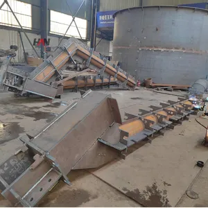 Complete Set Ladle Refining Furnace with PLC Control System
