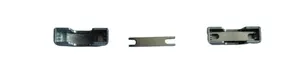 Kyy Special Spring&Cap Assembly Machine, Straight Spring Cap Machine, Zipper Making Machine, Zipper Slider Machinery