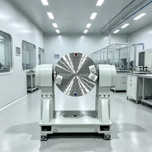 Heavy-Duty Two-Axis Motion Simulation Table for Precision Testing