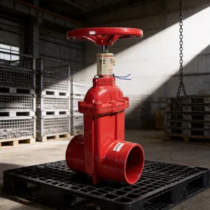 Signal Gate Valve for Fire Protection System