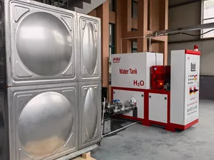 Advanced High Pressure Water Mist Fire System for Critical Asset Protection Water Mist System Fire Suppression System