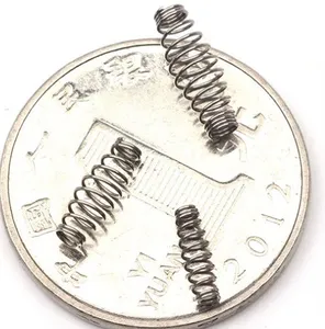 Fishing Gear Spring Making Machine