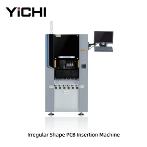 High-Precision Automatic Component Inserter Plug in Machine SMT Inserting Machine for PCB Assembly Line