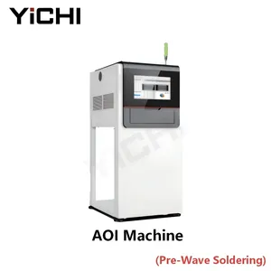 High-Precision PCB Post-Wave Soldering Aoi Machine Automatic Vision Inspection System for Quality Testing