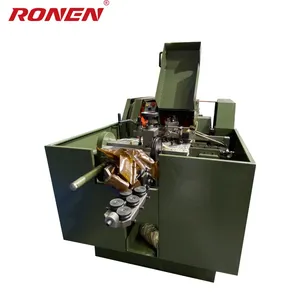 Fast Automatic Power Hammer Cold Forging Machine for Screw Manufacturing Line