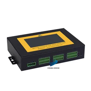 Smart Wireless Home Flood Monitoring and Control System