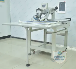 Computerized Hotfix Sewing Embroidery CNC Automatic Ultrasonic Hot Fix Rhinestone Setting Machine