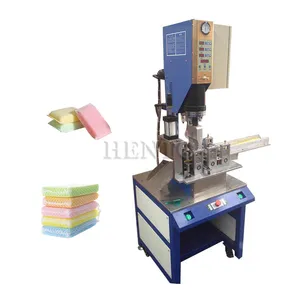 High Automation Scourer Making Machine For Export