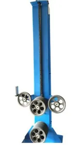 Power Cable Packing Machine Automatic Coiling Cable Wrapping Machine Wire and Cable Coiling and Wrapping Machine