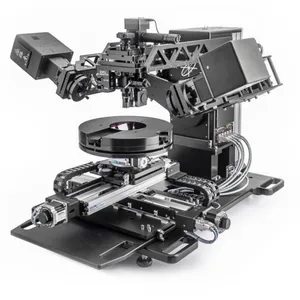 Dual Rotating Compensator Spectroscopic Ellipsometer Benchtop RC2-type High Precision Spectroscopic Ellipsometry System