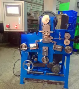 Automatic Paper Binder Making Machine Clothespin Spring Clothes Peg Making Machine