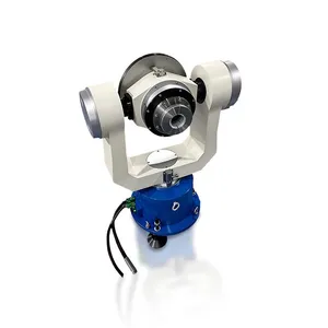 Precision 3-Axis Rate Table for Guidance Instrument Testing