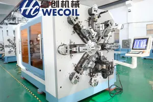 High precision Mouse trap spring Spring Forming Machine