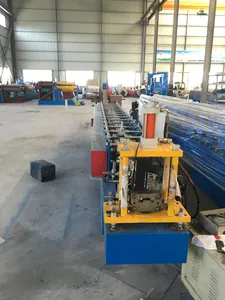 Rolling Shutter Strip Making Machine