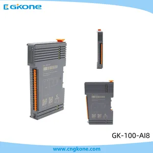 8-Channel Analog Input Module Remote Extended Lo Modules for Indutrail Automation