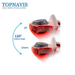 Third Brake Light Rear View / Backup / Reverse Camera for Trafic