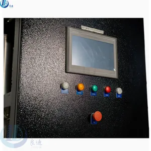 Energy Saving Liquid Circulation System for IDC Computer Rack with Variable Frequency Pump Stable Flow Rate Cabinet Mounted Cdu