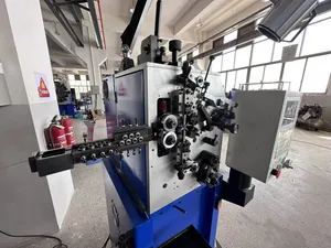 Automatic CNC Compression Spring Coiling Machine Spring Production Equipment