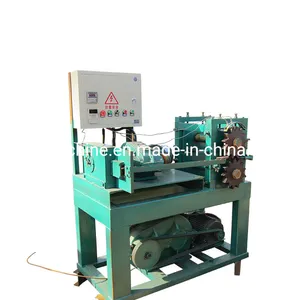 Spring Wire Crimped Mesh Weaving Machine