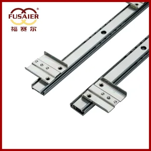 Iron 27mm Adjustable Ball Bearing Keyboard Drawer System