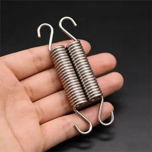 Custom Size High Rigidity Toys Extension Spring with Long Service Life