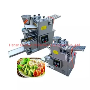 Automatic Electric Ravioli Gyoza Empanadas Spring Roll / Samosa / Gyoza / Dumpling Making Machine
