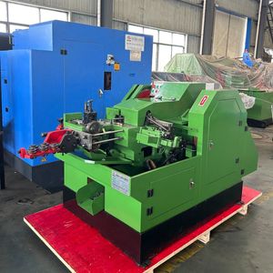 Pop Rivet Making Machine China Factory Professional Semi-Hollow Rivet Machine Machine