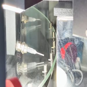 Advanced Rk1600 Aoi Inspection Machine for Precision Spring Quality
