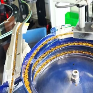 Brass Rivet Visual Screening Machine/ Automatic Inspection Machine