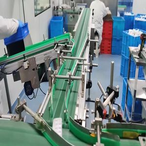 Tablet Defect Vision Inspection Machine