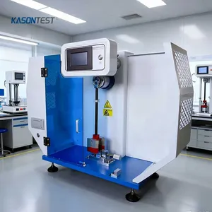 Advanced Touch Screen Charpy Impact Testing System