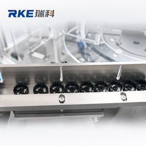 Motor Shell Size Inspection Optical Sorting Machine