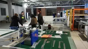 Zst Solar Panel Production Machine Solar Module Production Line