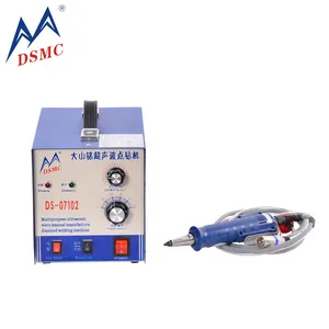 Rhinestone Hotfix Machine Rhinestone Heat Transfer Machine for Fabrics Ultrasonic Portable Rhinestone Setting Machine