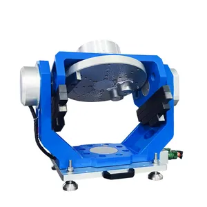 Precision 2-Axis Motion Rate Table for Inertial Sensor Testing