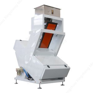 Grain Sorting Machine Nut Sorting Rice Color Grain Sorter Machine