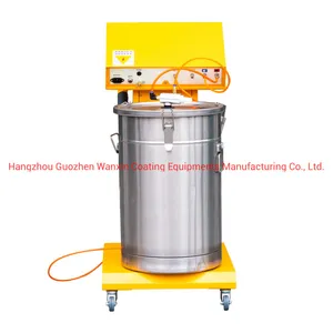 Wx-101yellow Electrostatic Powder Coating Machine High Cost Performance