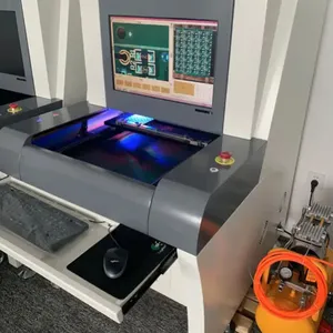 Offline PCB Automatic Optical Inspection Machine Aoi Inspector for SMT Production Line
