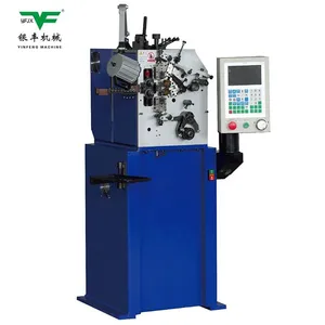 Customized Spring Garter Spring Joint Machine, Oil Seal Spring Making Machine