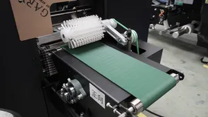 High Speed Automatic Counting and Packing Machine for Springs Rivets Nails Pins with Transparent Window Packaging