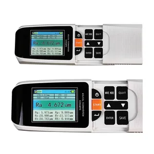 Sensitive Tr520 Digital Handheld Surface Roughness Testing Machine for Online Testing