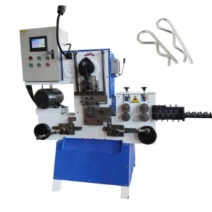 Metal R-Clip R-Pin Spring Cotter Pin Making Machine