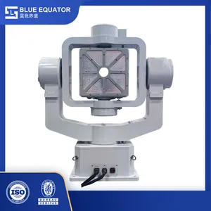 Three-Axis Motion Simulation Rate Table with Accelerometer Sensor Calibration
