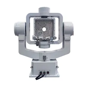 Three-Axis Motion Simulation Rate Table with Accelerometer Sensor Calibration