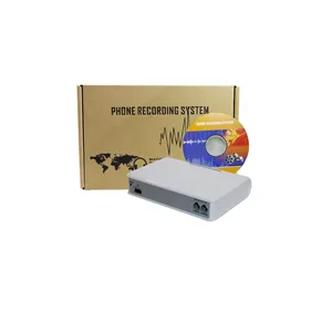 4ports PC Base USB Telephone Recorder/USB Phone Recording System
