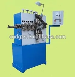 Precision Spring Coiling Machine for Advanced Manufacturing Needs