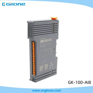 8-Channel Analog Input Module Remote Extended Lo Modules for Indutrail Automation