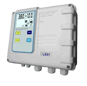 Competitive Electric Pump Control Panel