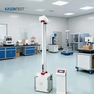 CE-Certified Touch Screen Pipe Impact Testing System